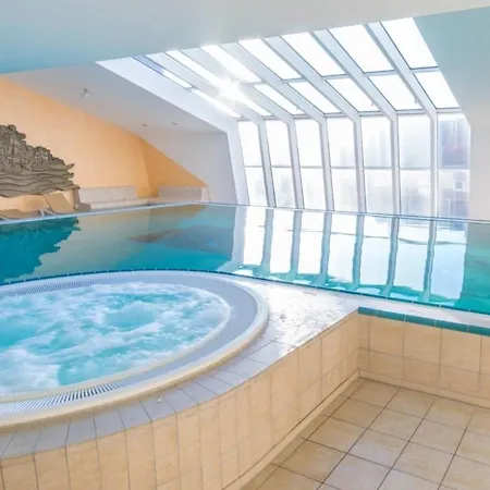 Gemutliche & Strandnahe Fewo Inkl Schwimmbad, Sauna & Strandkorb- Nr 234 Apartment