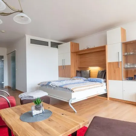 Apartment Gemutliche & Strandnahe Fewo Inkl Schwimmbad, Sauna & Strandkorb- Nr 234