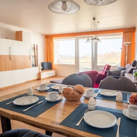 Apartment Gemutliche & Strandnahe Fewo Inkl Schwimmbad, Sauna & Strandkorb- Nr 234 Cuxhaven