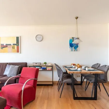 Apartment Gemutliche & Strandnahe Fewo Inkl Schwimmbad, Sauna & Strandkorb- Nr 234
