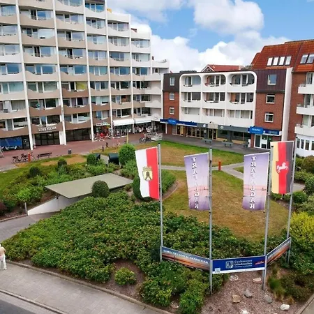 Apartment Gemutliche & Strandnahe Fewo Inkl Schwimmbad, Sauna & Strandkorb- Nr 234 Cuxhaven